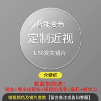 С 1,56 интеллектуальным обесцвечиванием (смена серого)