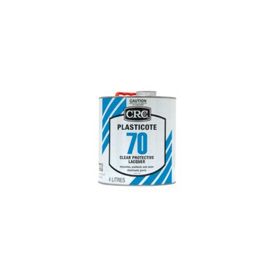 Original US CRC 70 2047 4 litres 4L 3L 3D anti - paint transparent circuit protective paint insulation paint