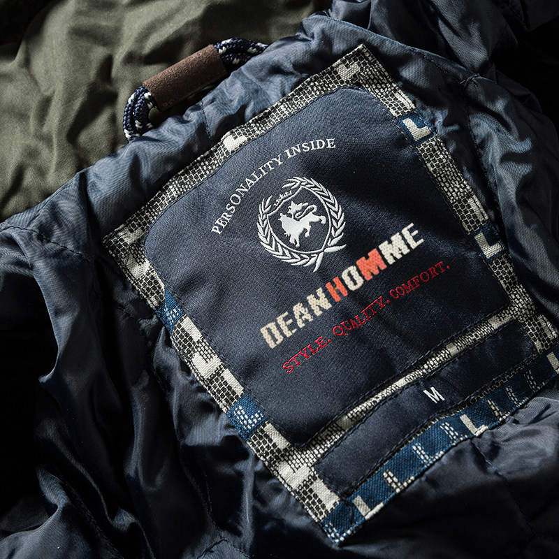 Blouson chaud pour homme   OTHER - Ref 3113449 Image 38