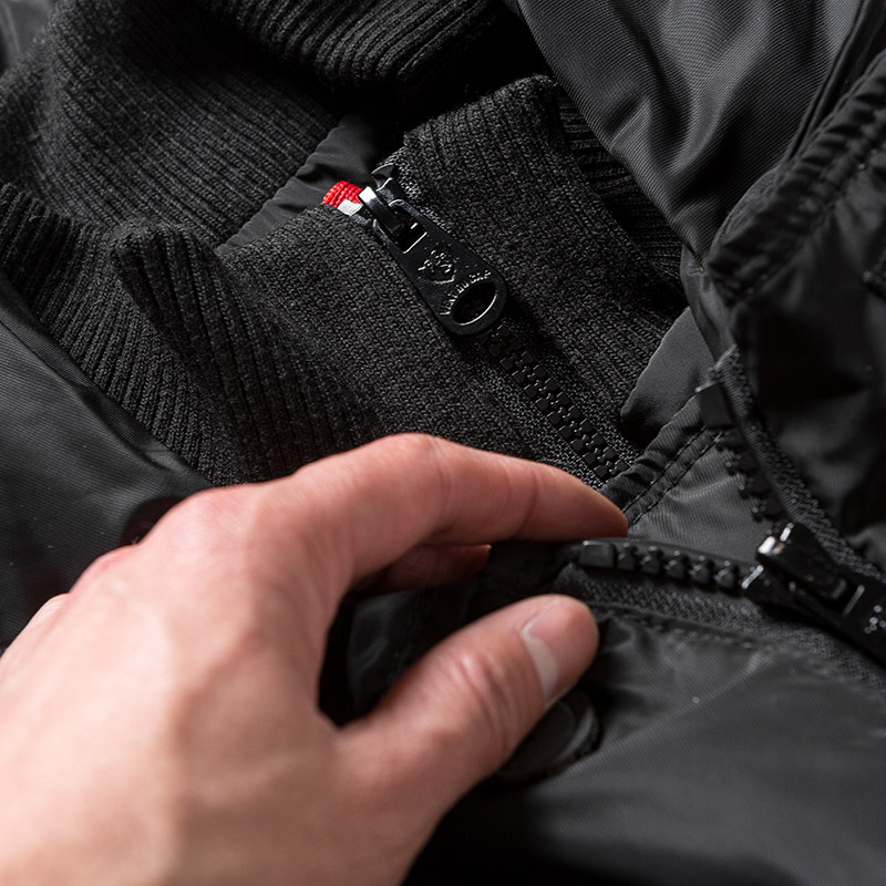 Blouson chaud pour homme   OTHER en Polyester - Ref 3113833 Image 32