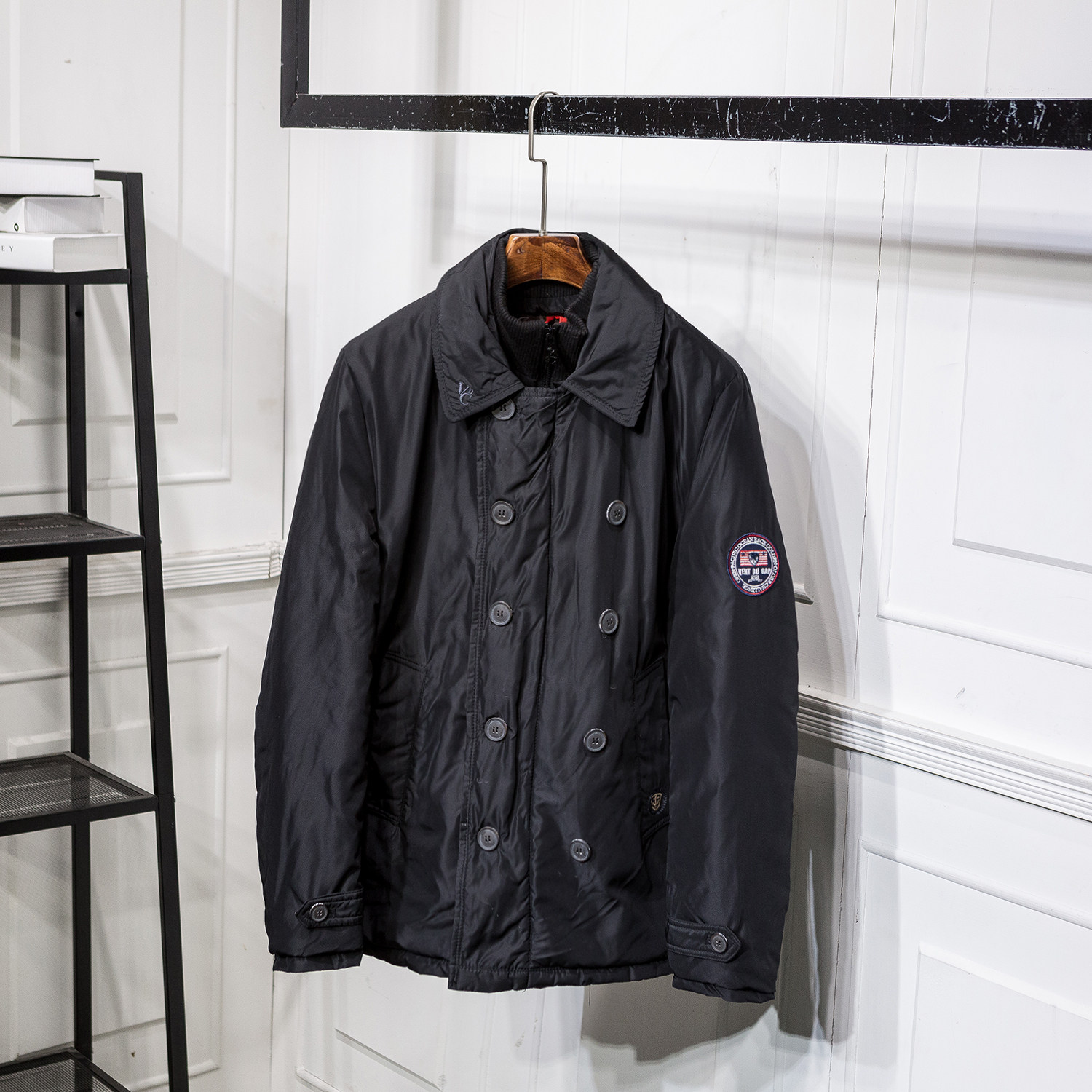 Blouson chaud pour homme   OTHER en Polyester - Ref 3113833 Image 1