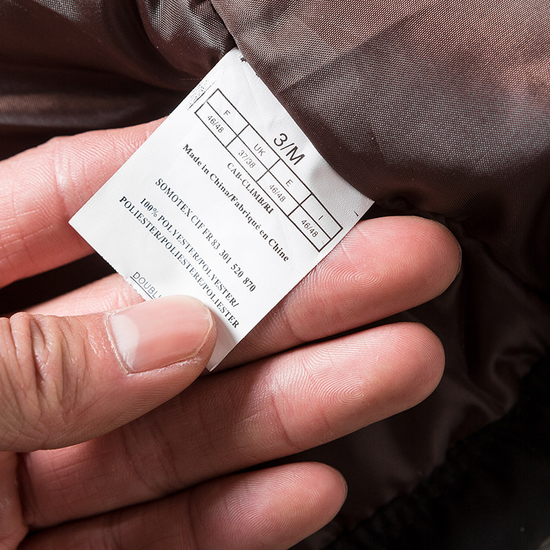 Blouson chaud pour homme   OTHER en Polyester - Ref 3113833 Image 43