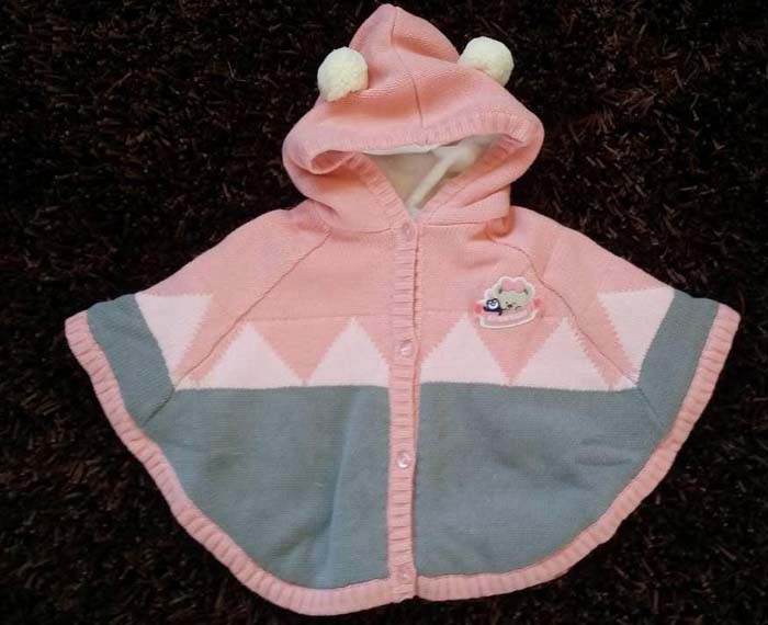 Cape pour fille - Ref 2156703 Image 13