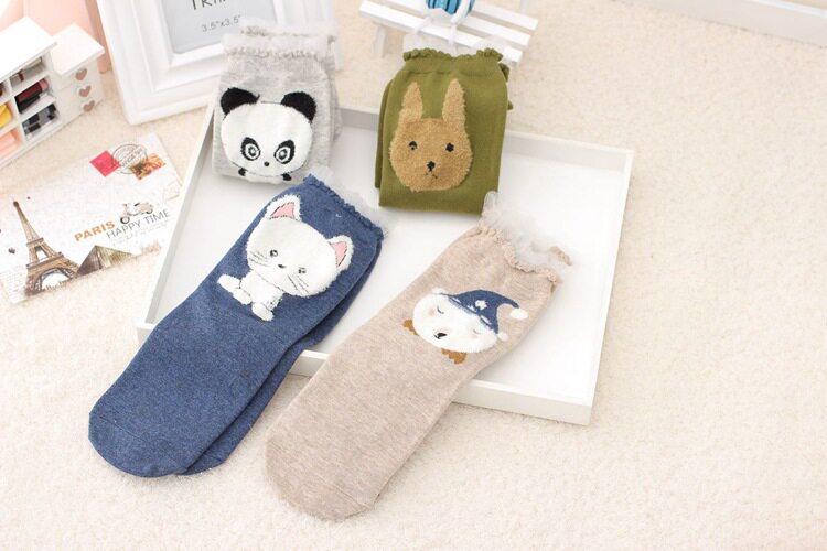 Chaussettes - collants D135 - Ref 762196 Image 3