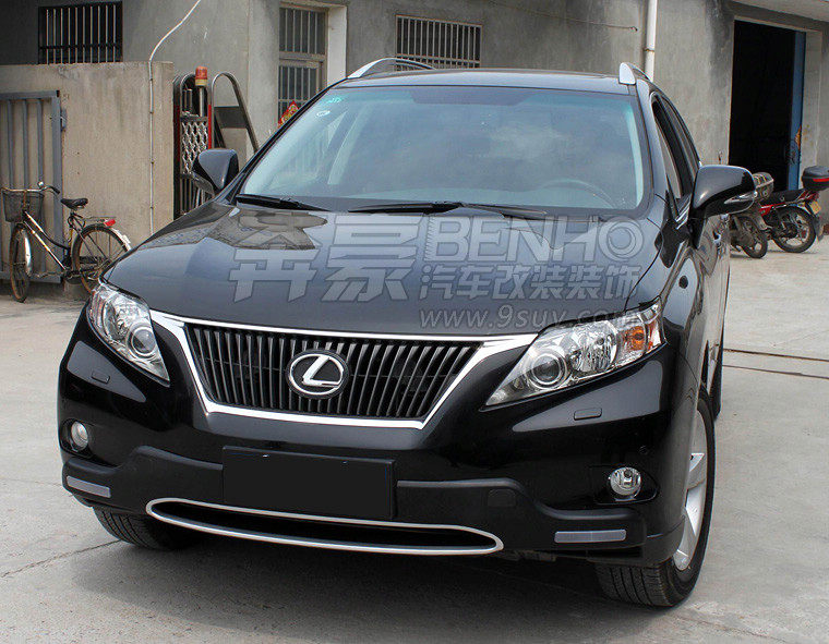 Lexus RX270/350/450 Передний и задний бампер RX270 передний бампер RX350 Бампер