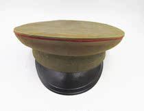 Recall] Old Goods Beauty Products Old True Collection Military Hat 1956 Packs Old Bag Army Cap No. 1 Nostalgia 50 Years Old