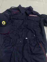 Recall ] Russian Interior Ministry 55 hat clothing - new 56 summer code female