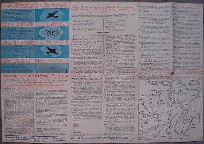 Recall] and map aircraft Zilberlin Americas 1936 Air spacecraft Europe Annual Conference 59X40 5 and German c