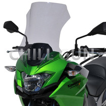 Suitable for different beast X300 Versys-x300 windshield modification Front windshield Front goggle deflector