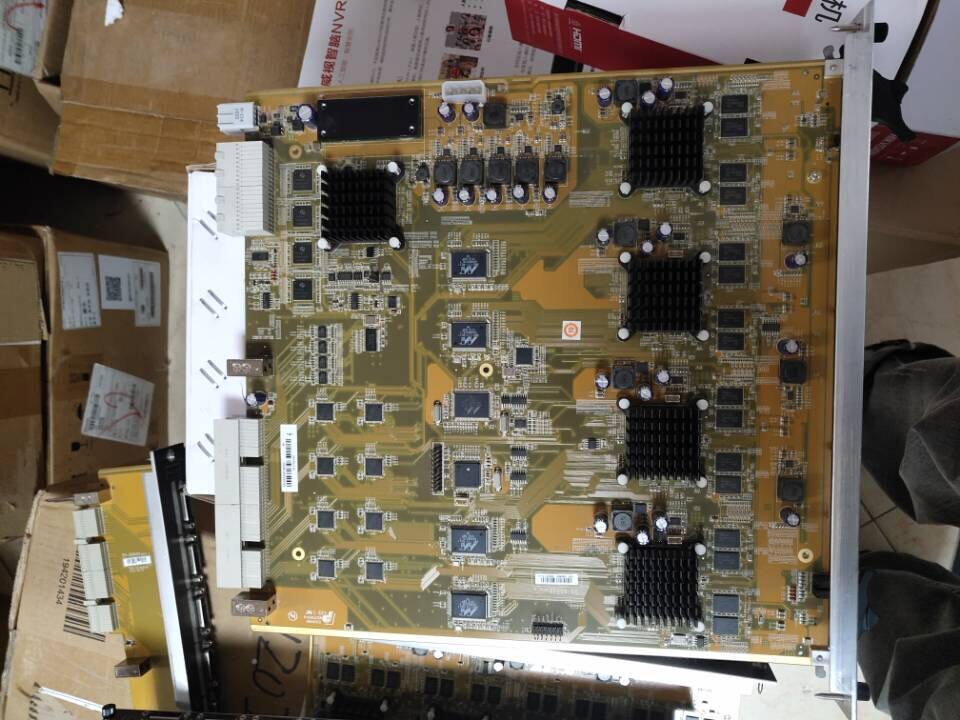 Haikang Comprehensive Platform B20 Input Board DS-6532HD-B20D Decoding Board DVI Interface Spot