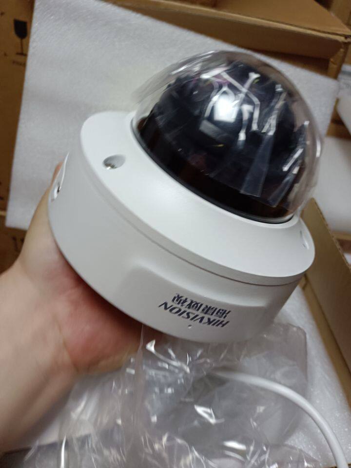 DS-2CD2726FWDA2-IZS Heicon Electric zoom Hemisphere Camera 2 million 7 Lines 8 Line Character labeling