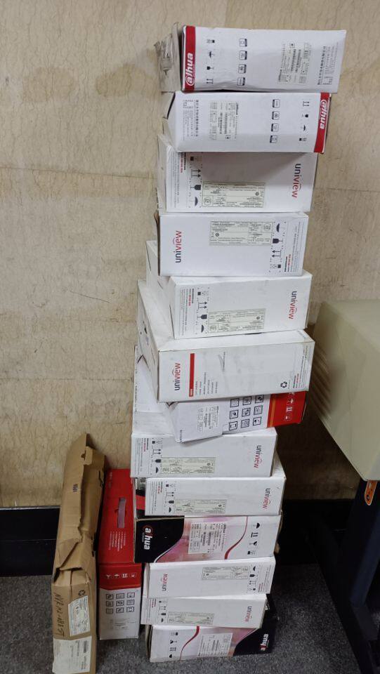 Grand Wah Pure Mock Brand New 4 8 16 24 Road Hard Disc Recorder DH-DVR2116H DH-DVR5208