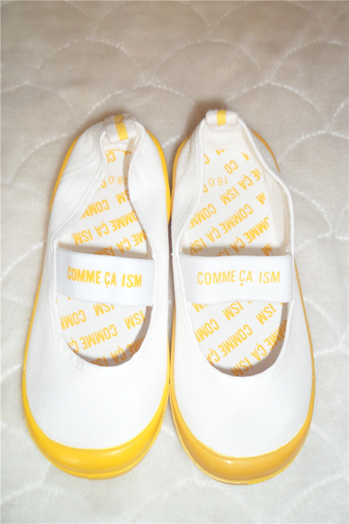 Chaussures enfants en toile pour printemps - Ref 1040898 Image 60