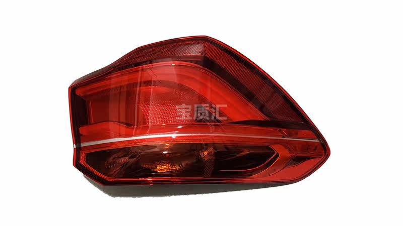Фара сборки 适用于宝马x1f49左右后尾灯/侧围尾灯led Point Bean