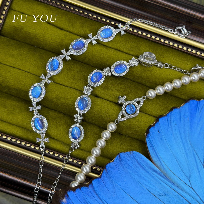Butterfly Specimen Bracelet, Large Blue Morpho Butterfly Handmade Jewelry, Niche High-End Infp Butterfly Wings, Best Friend Birthday Gift