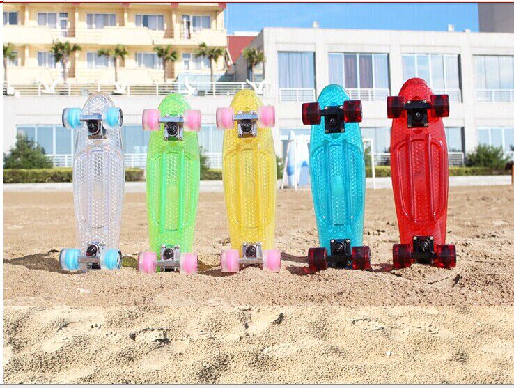 Skateboard pour homme femme - Ref 2596351 Image 14