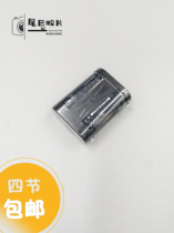 2cr5 lithium battery eos5 eos3 eos1v battery single plastic package