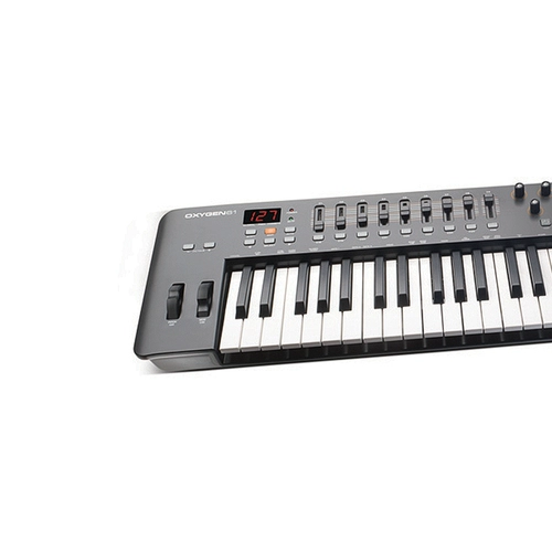 M-Audio Oxygen 49 Oxygen 61 MIDI-клавиш контроллер Streat Midi клавиатура