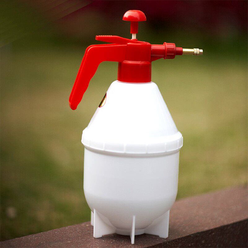 Market deck pot pot pot pot pot spray bottle gardener with a kettle air pressure spray 0 8 liters