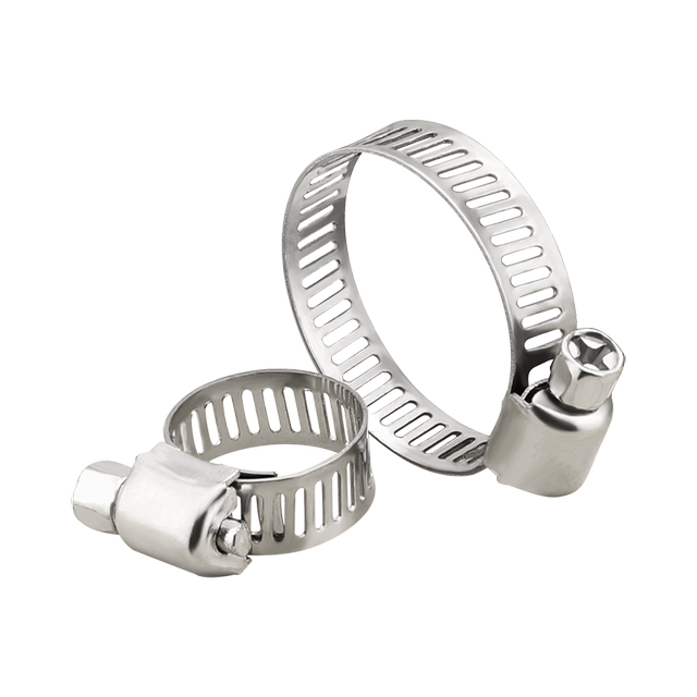 304 stainless steel throat clamp tube clamp clamp clamp hoop tube clamp hoop tube movable hoop water hoop range hood washing machine gas pipe