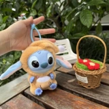Подвески серии Stitch, куклы Лабубу, маленькие куклы, подарки для девочек, сумка-подвеска в виде богини, подарки
