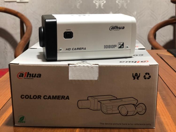 Dahua SDI HD Camera 2 million digital ultra-wide dynamic stabilization focus teaching trial live broadcast anchor