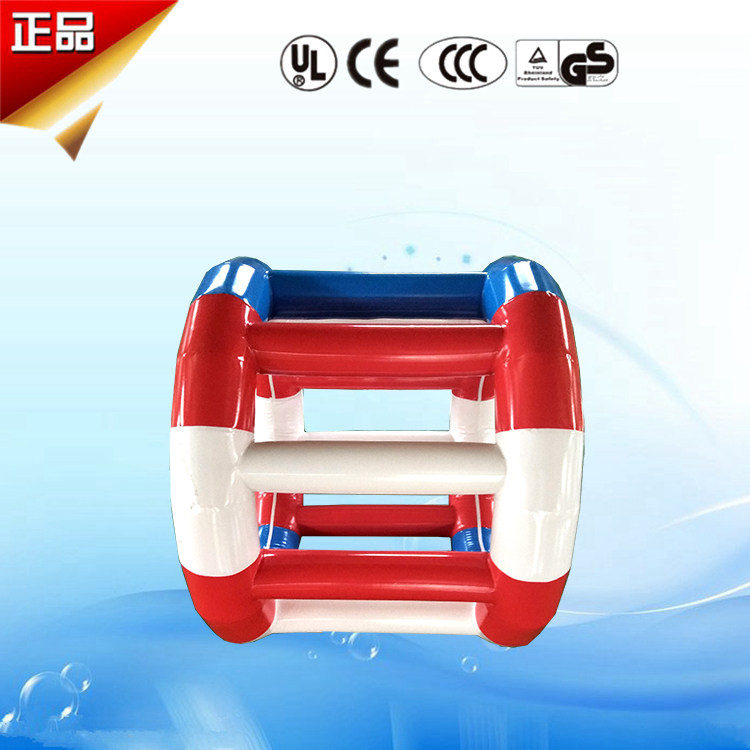 one million Marine Polo Pool Toys Inflatable Water Park Equipment Trampoline Stilts Stilts Board Slides Windrover Children Pleasure