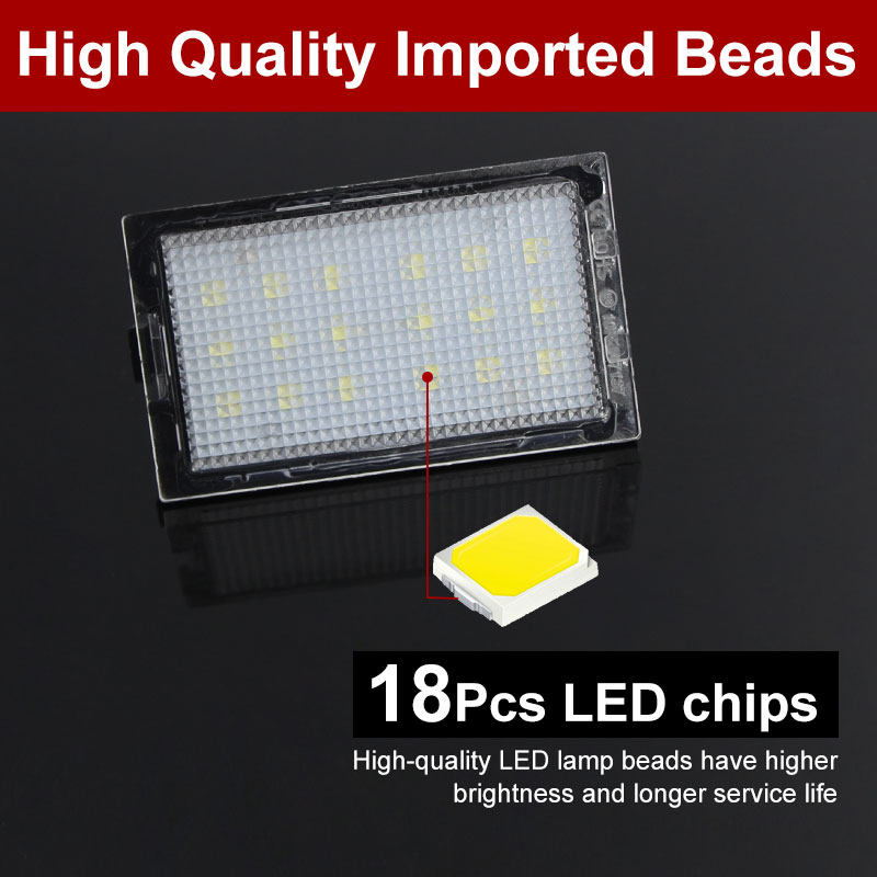 2026年换LED后牌照灯，路虎发现者/神行者/揽胜运动版该怎么选？