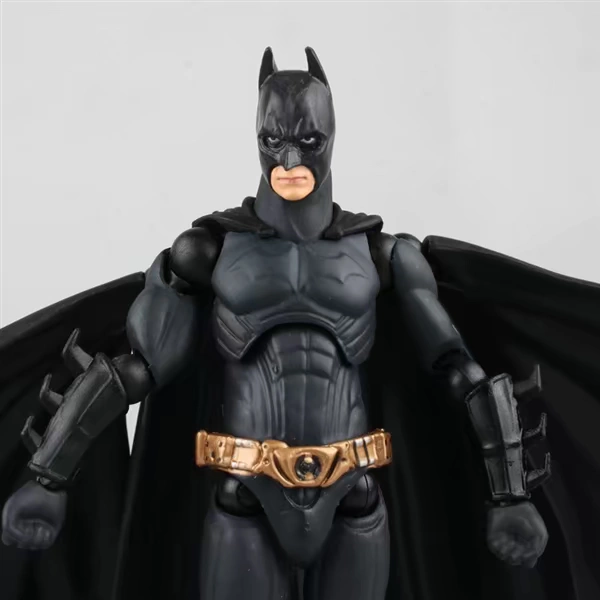 Người dơi đặc biệt theo phong cách Người dơi của Yangtang Yamagu Batman 008 # Dark Knight Joint có thể làm Z07 - Capsule Đồ chơi / Búp bê / BJD / Đồ chơi binh sĩ búp bê hàn quốc