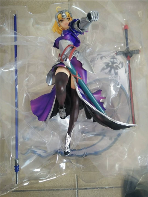 Fate / Grand Order cầm quyền St. Jude thế hệ thứ 4 đóng hộp Z07 - Capsule Đồ chơi / Búp bê / BJD / Đồ chơi binh sĩ