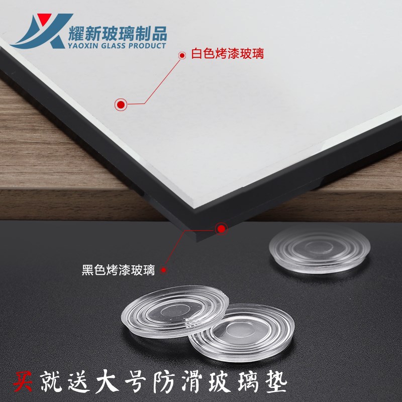 Tempered glass custom tempered glass desktop table glass countertop coffee table glass panel round rectangular custom