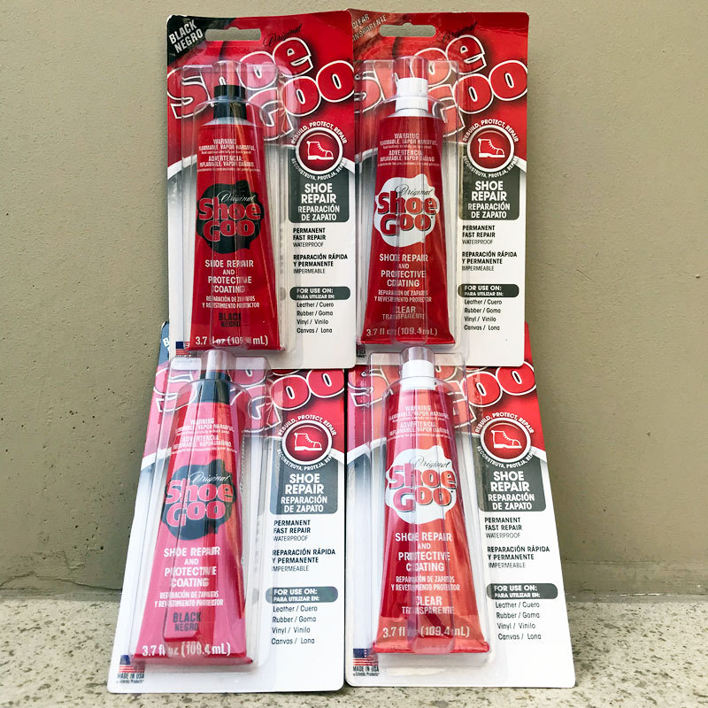 Imported Skateboard Shoe Glue King Shoegoo, Special Strong Universal Adhesive for Repairing Coconut Aj Shoe Soles That Have Come Loose