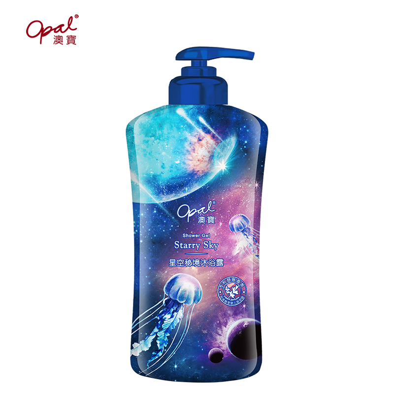 【澳宝】星空秘境沐浴露300ML