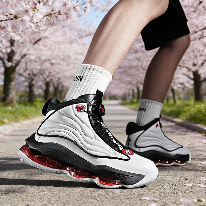 Iverson/Ai Fershen Sports Basketball Shoes Practical Basketball Shoes Men's Shoes Cushioning Rebound Cushioning Sneakers Sports Shoes Iverson/Ai Fershen Sports Basketball Shoes Practical Basketball Shoes Men's Shoes Cushioning Rebound Cushioning Sneakers Sports Shoes