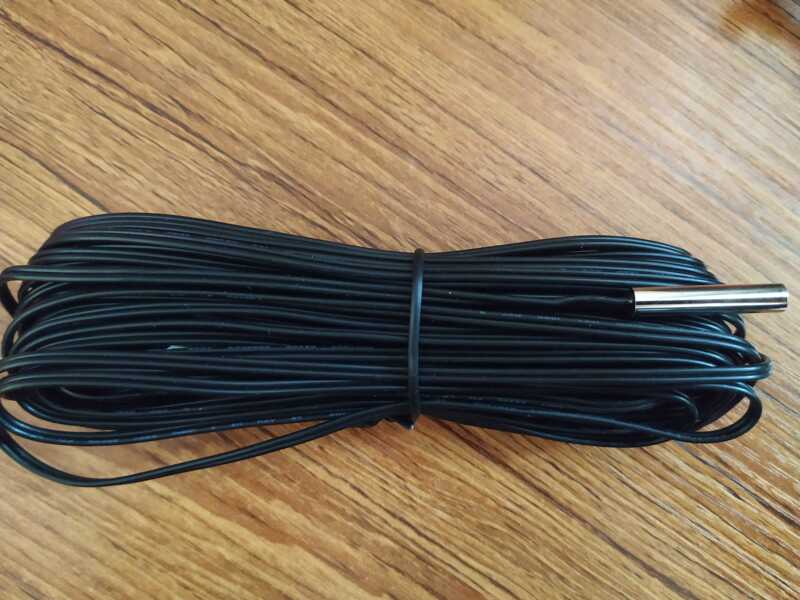 Vic York Shield Anhui Kangtian Plus National Water Machine Air-Cooled Water Ground Source Central Air Conditioning Temperature Sensor Probe