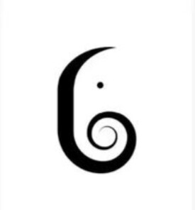 万象线光照明的LOGO