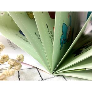 我的拉鲁斯双语认知小百科 (法)阿涅斯·贝松(Agnes Besson) 文;(法)曼努·苏兰 绘;王甜甜,张蕾 译 少儿英语