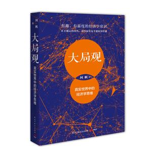 大局观 真实世界中的经济学思维 何帆 经济理论、法规