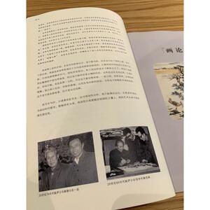 陆俨少山水画刍议(第3版)/名家讲稿 陆俨少 美术技法