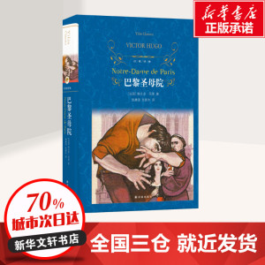 巴黎圣母院 (法)维克多·雨果(Victor Hugo)