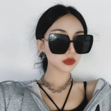 Классические модные брендовые солнцезащитные очки, в корейском стиле, по фигуре, изысканный стиль