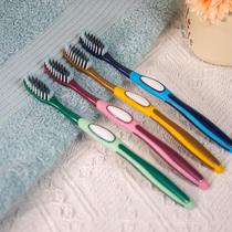 Household toothbrush home decoration household soft-bristled adult portable girl small head mens special disposable toothbrush household