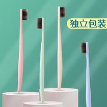 Hairy household Japanese creative toothbrush into demographic cavity delicious soft brush children with bleeding and gum fine hair