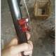 Improved Adjustable Tuning System for Yujie Erhu, Made of Rosewood, with a Track for Tuning. Yujie Erhu Tuning System, Erhu 0kg
