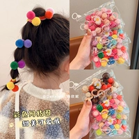 Детская резинка для волос, детский аксессуар для волос с косичкой