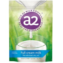 Australia A2 adult milk powder full fat calcium high protein children student pregnant woman calcium supplement 1kg