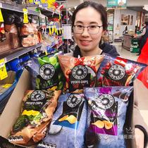 Australian direct mail Red Rock Deli Red Rock potato chips Zhang Junning star same Net Red Australian snacks healthy