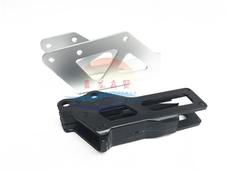 Banma X7 Zuma A7 chain guide old Zhenglin 250 off-road motorcycle chain non-slip protective chain rubber chain mop