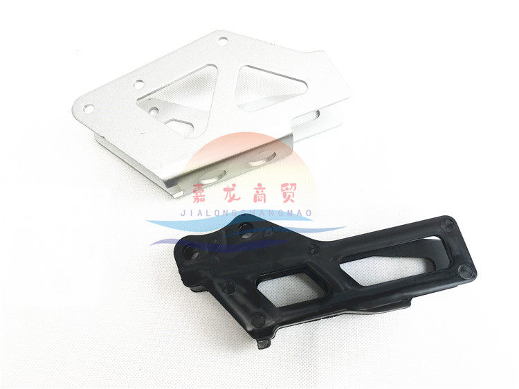 Banma X7 Zuma A7 chain guide old Zhenglin 250 off-road motorcycle chain non-slip protective chain rubber chain mop