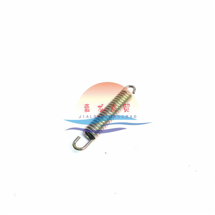 CQR150-250 off-road motorcycle accessories side bracket foot support Jialing Chinese cabbage side kick off tripod Spring